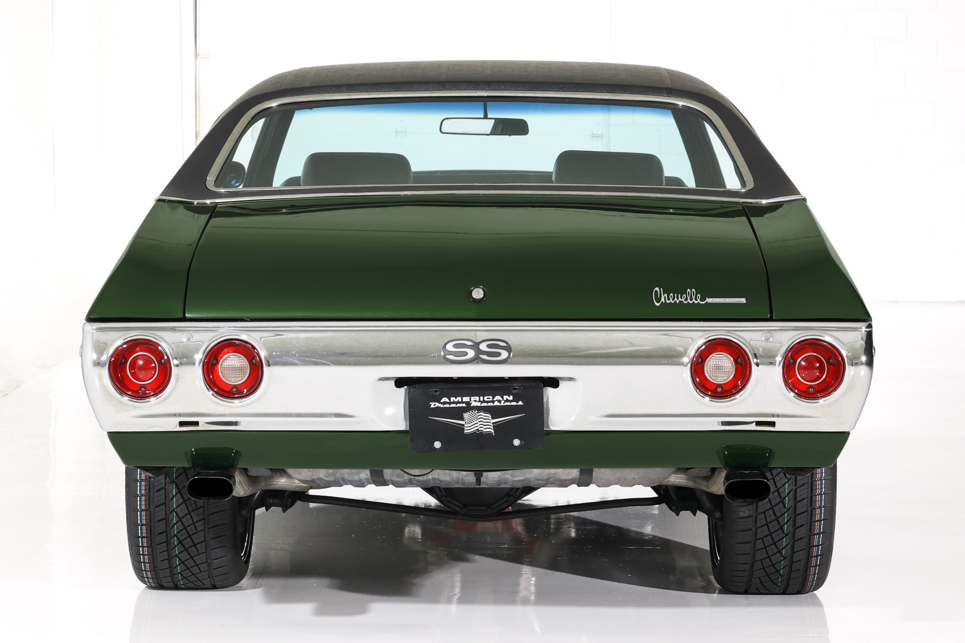 Used 1972 Chevrolet Chevelle SS Build Sheet 500hp 5-Speed | St. Petersburg, FL