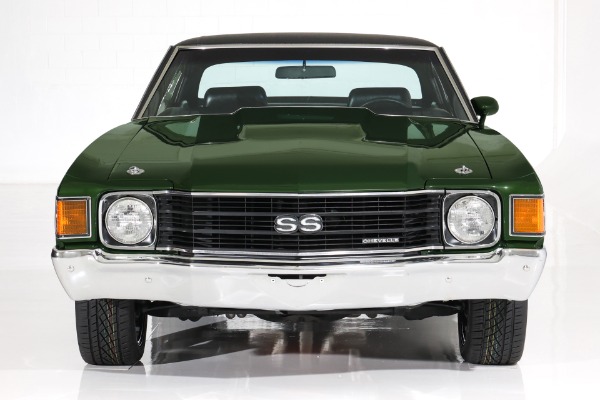 For Sale Used 1972 Chevrolet Chevelle SS Build Sheet 500hp 5-Speed | American Dream Machines Des Moines IA 50309