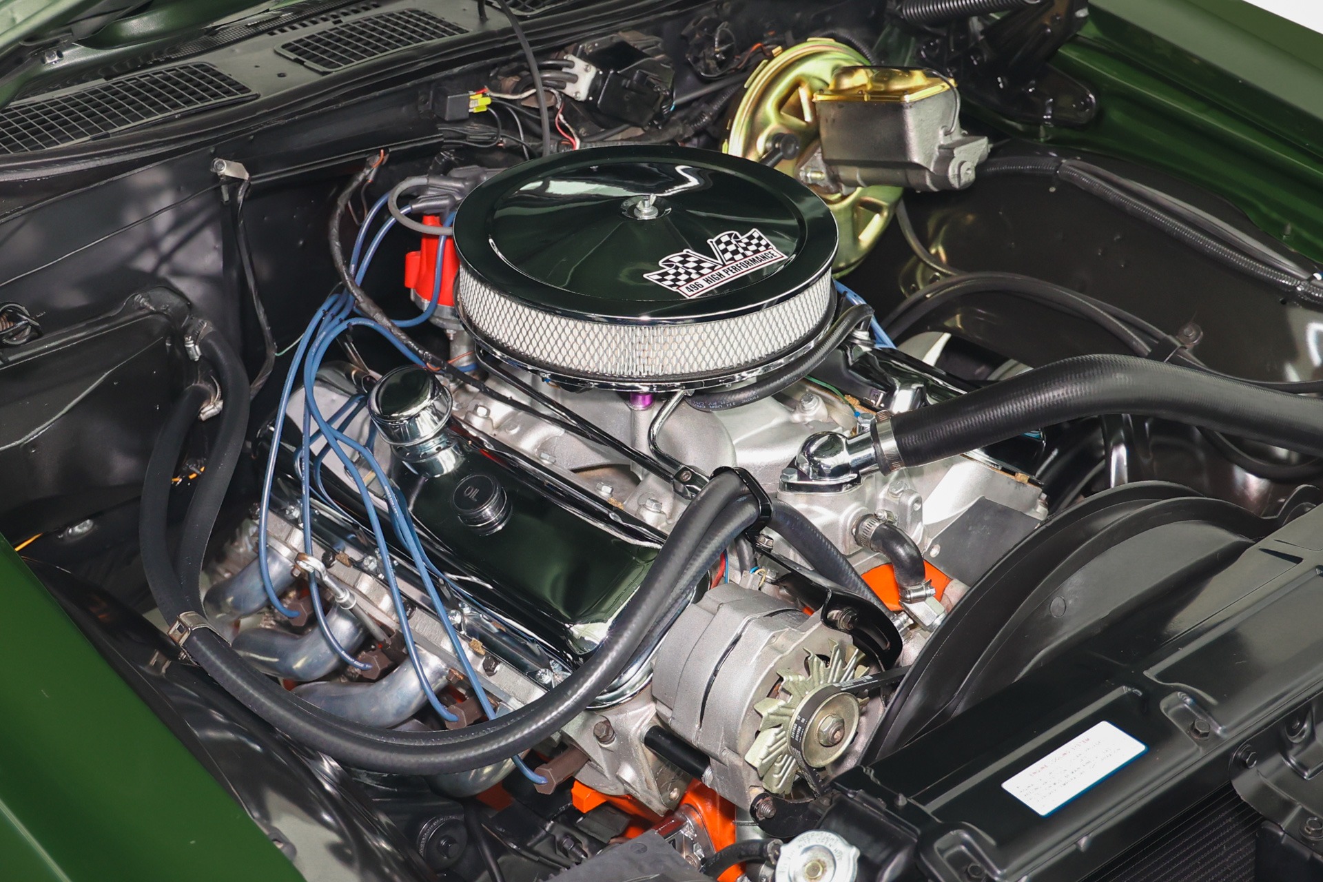 Used 1972 Chevrolet Chevelle SS Build Sheet 500hp 5-Speed | St. Petersburg, FL