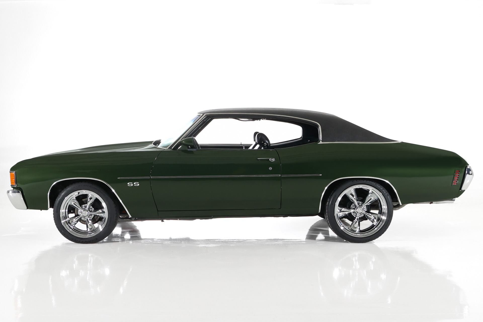 Used 1972 Chevrolet Chevelle SS Build Sheet 500hp 5-Speed | St. Petersburg, FL