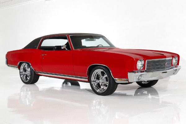 For Sale Used 1970 Chevrolet Monte Carlo 402ci Big Block PS PB AC | American Dream Machines Des Moines IA 50309