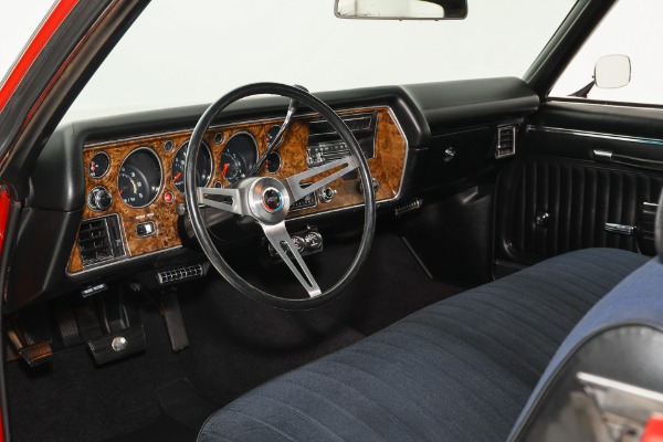 For Sale Used 1970 Chevrolet Monte Carlo Big Block Turbo 400 PS PB AC | American Dream Machines Des Moines IA 50309