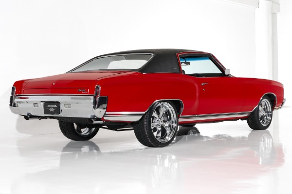 For Sale Used 1970 Chevrolet Monte Carlo 402ci Big Block PS PB AC | American Dream Machines Des Moines IA 50309