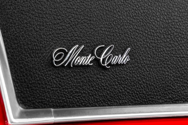 For Sale Used 1970 Chevrolet Monte Carlo 402ci Big Block PS PB AC | American Dream Machines Des Moines IA 50309