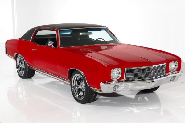 For Sale Used 1970 Chevrolet Monte Carlo 402ci Big Block PS PB AC | American Dream Machines Des Moines IA 50309