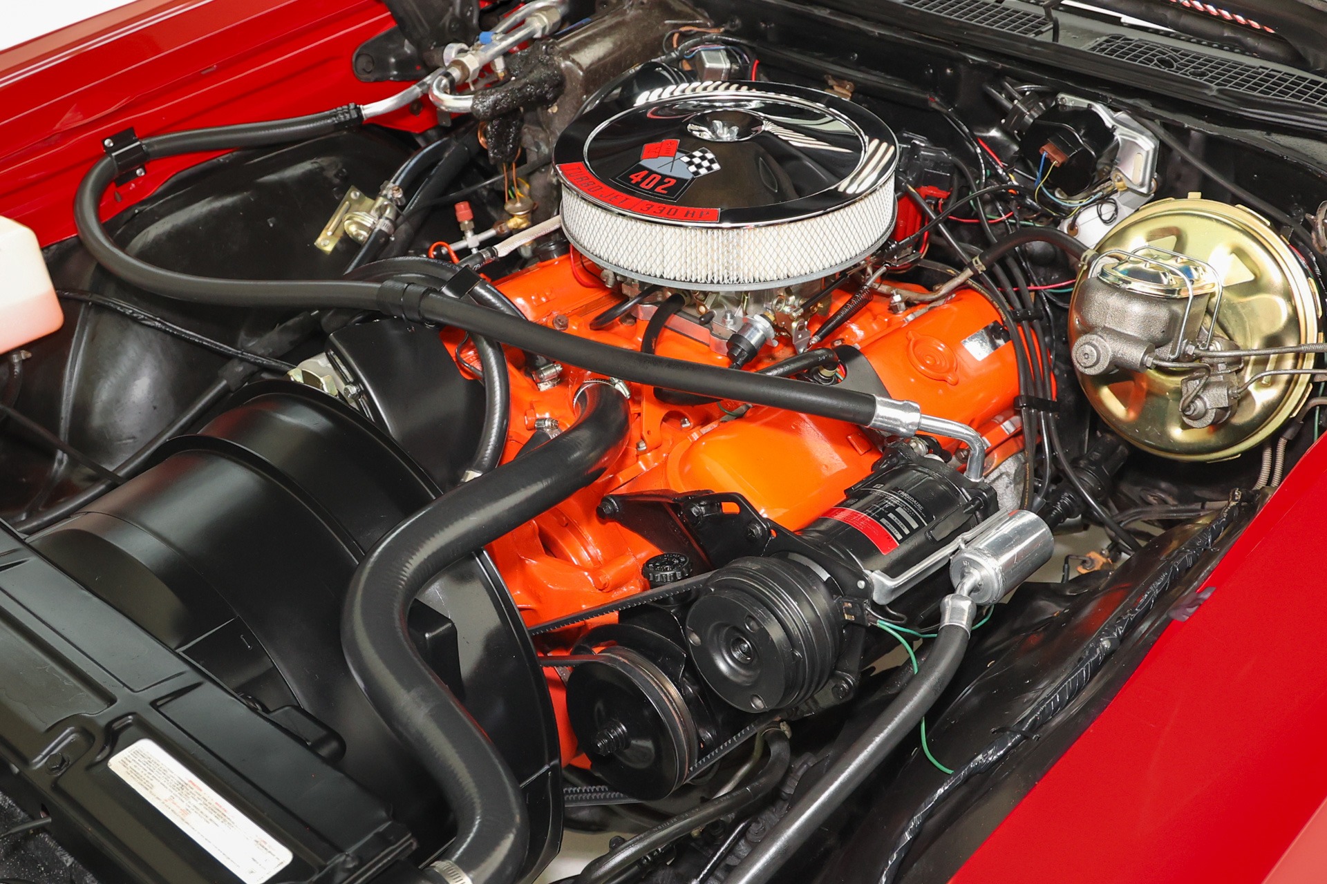 Used 1970 Chevrolet Monte Carlo 402ci Big Block PS PB AC | St. Petersburg, FL