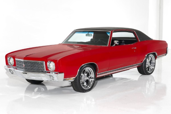 For Sale Used 1970 Chevrolet Monte Carlo 402ci Big Block PS PB AC | American Dream Machines Des Moines IA 50309