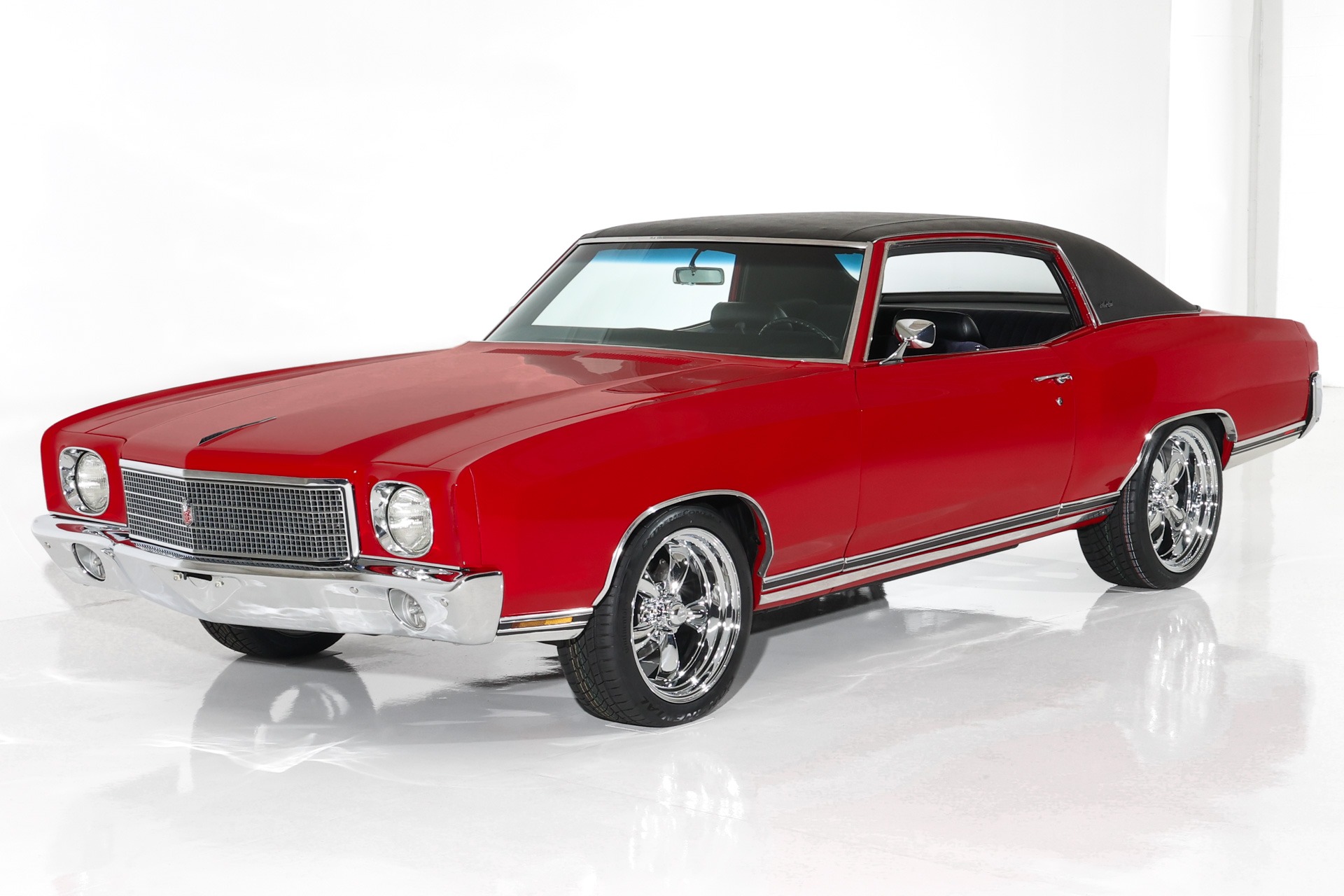 Used 1970 Chevrolet Monte Carlo 402ci Big Block PS PB AC | St. Petersburg, FL