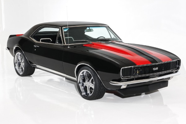 For Sale Used 1967 Chevrolet Camaro RS, SS Options 396 PS PB AC | American Dream Machines Des Moines IA 50309