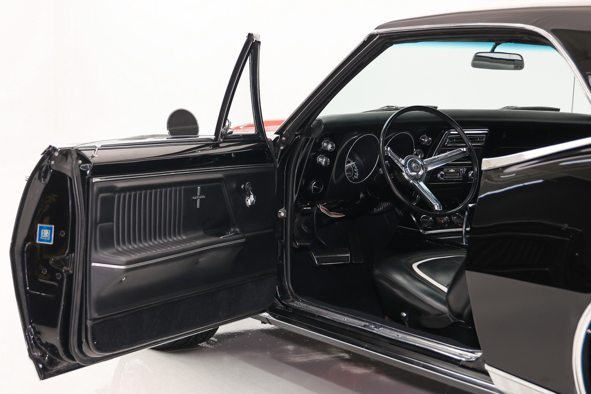 Used 1967 Chevrolet Camaro RS, SS Options 396 PS PB AC | St. Petersburg, FL