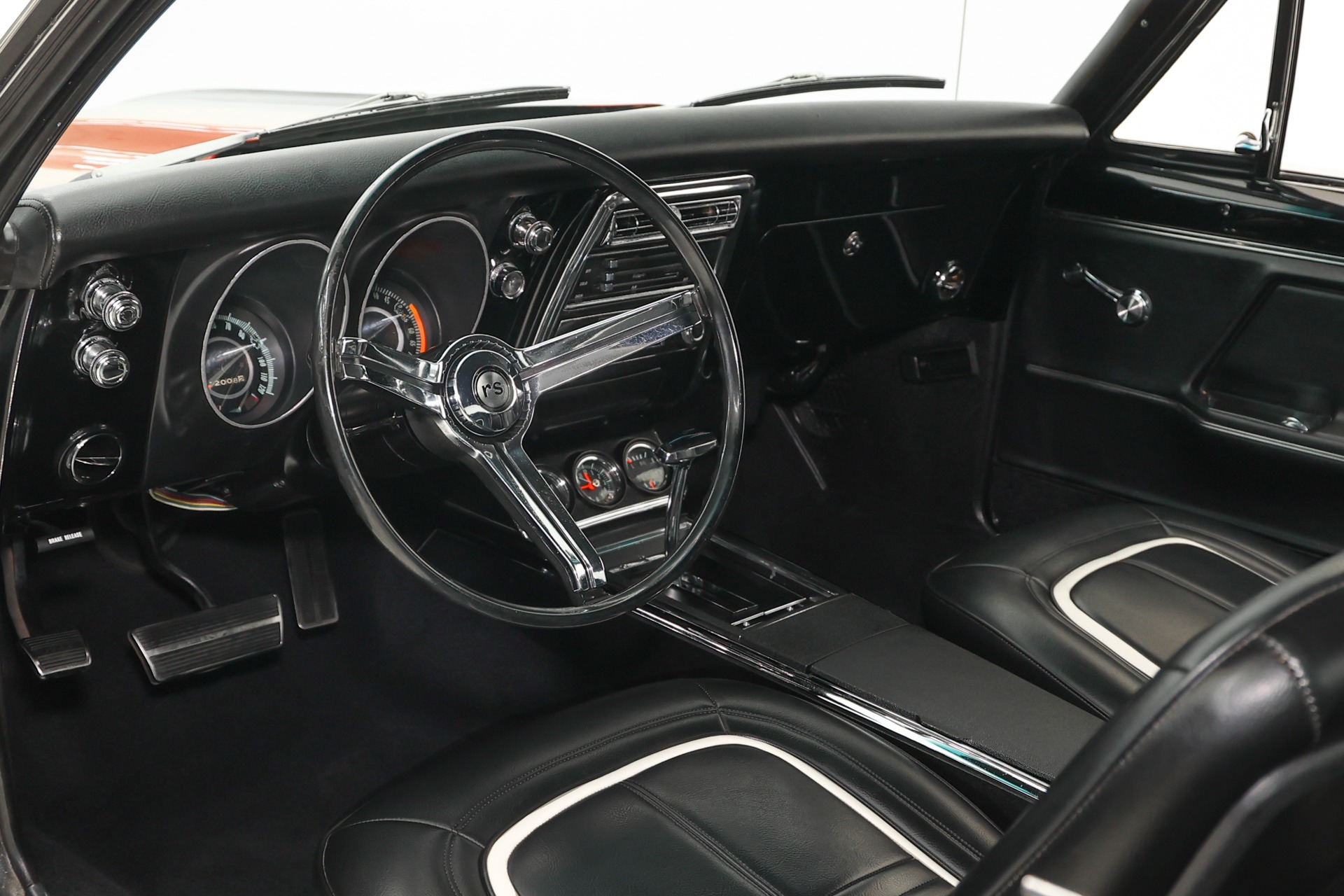 Used 1967 Chevrolet Camaro RS, SS Options 396 PS PB AC | St. Petersburg, FL