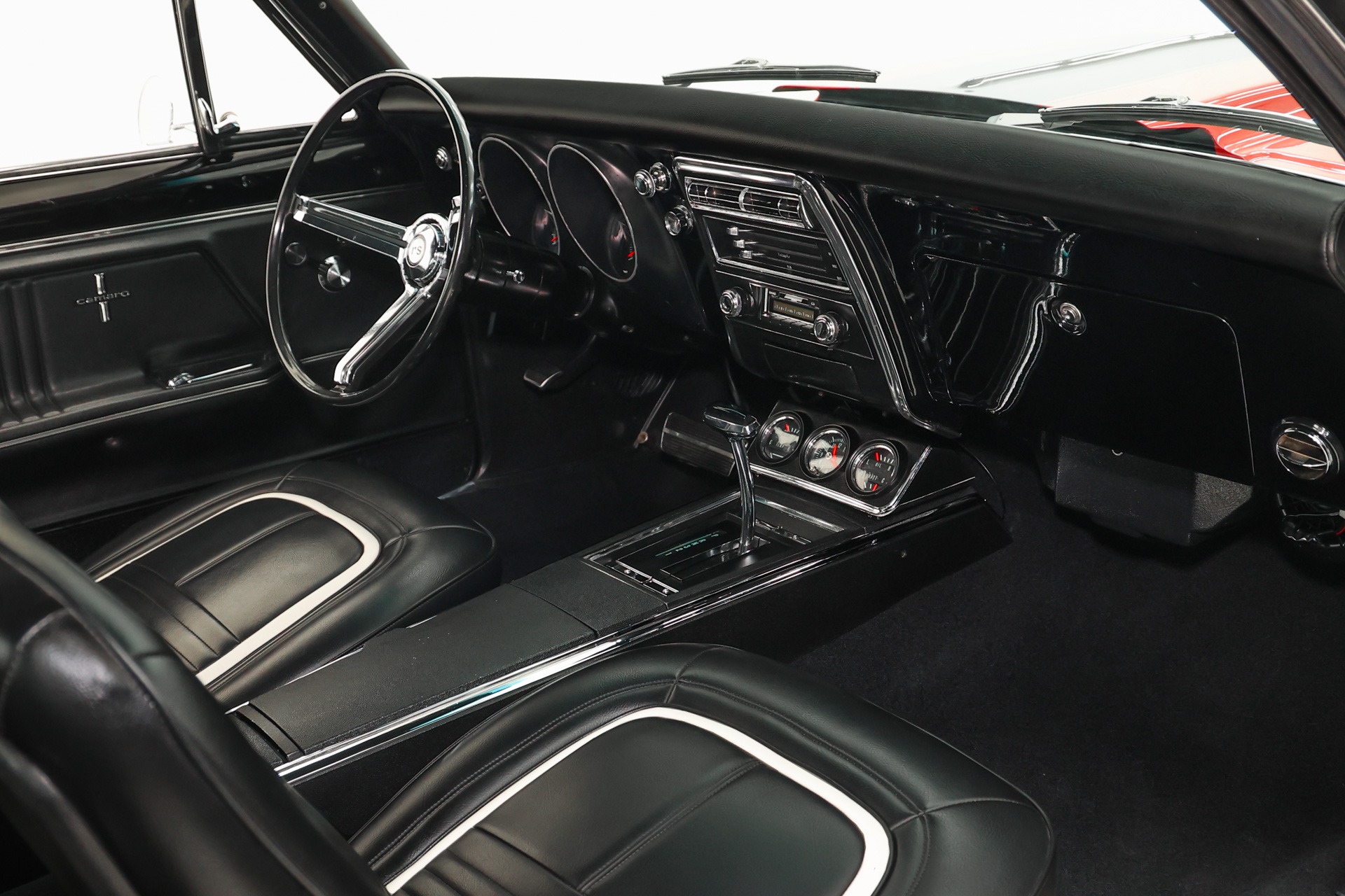 Used 1967 Chevrolet Camaro RS, SS Options 396 PS PB AC | St. Petersburg, FL