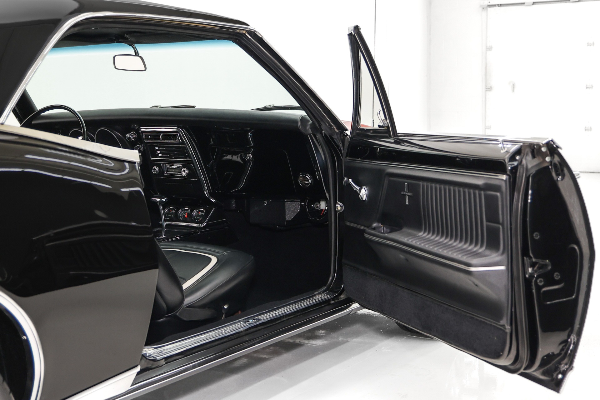 Used 1967 Chevrolet Camaro RS, SS Options 396 PS PB AC | St. Petersburg, FL