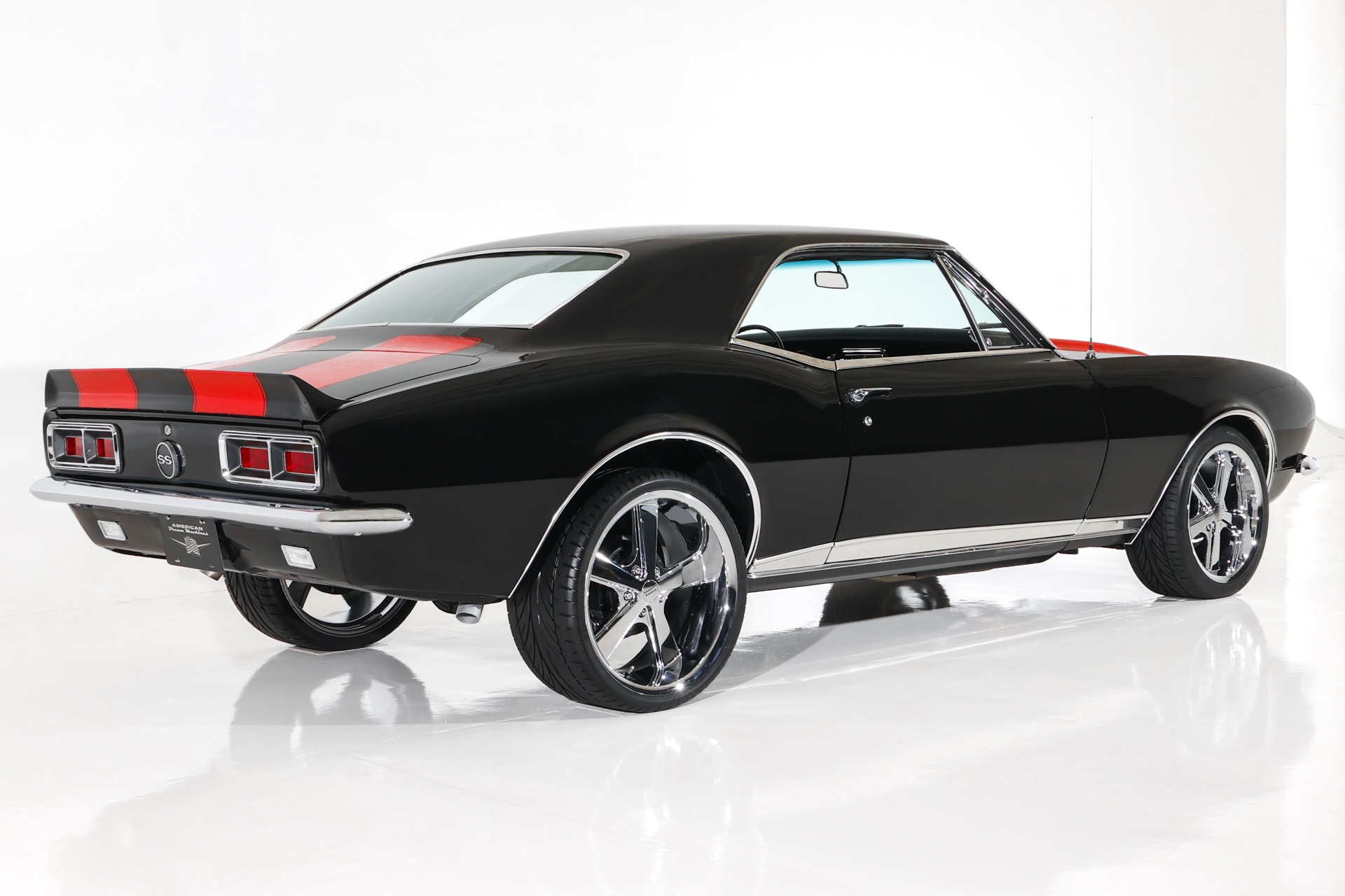 Used 1967 Chevrolet Camaro RS, SS Options 396 PS PB AC | St. Petersburg, FL