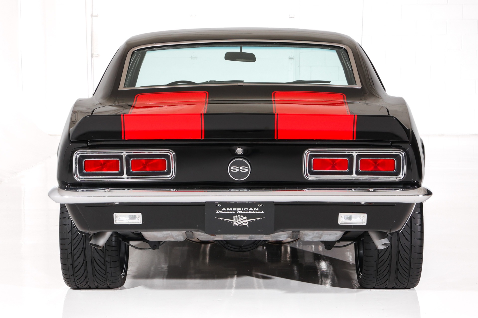 Used 1967 Chevrolet Camaro RS, SS Options 396 PS PB AC | St. Petersburg, FL