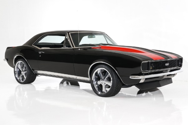 For Sale Used 1967 Chevrolet Camaro RS, SS Options 396 PS PB AC | American Dream Machines Des Moines IA 50309
