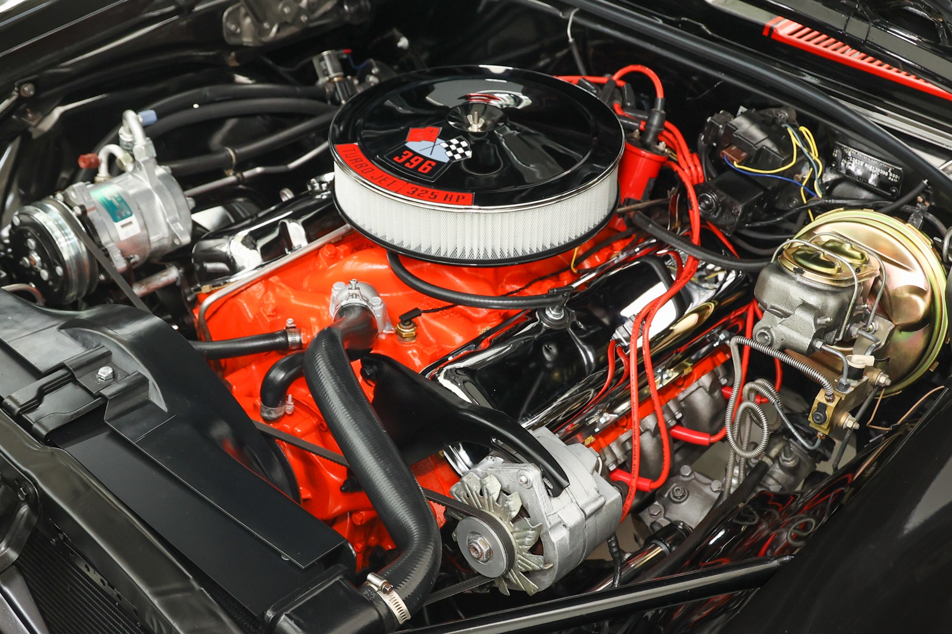 Used 1967 Chevrolet Camaro RS, SS Options 396 PS PB AC | St. Petersburg, FL