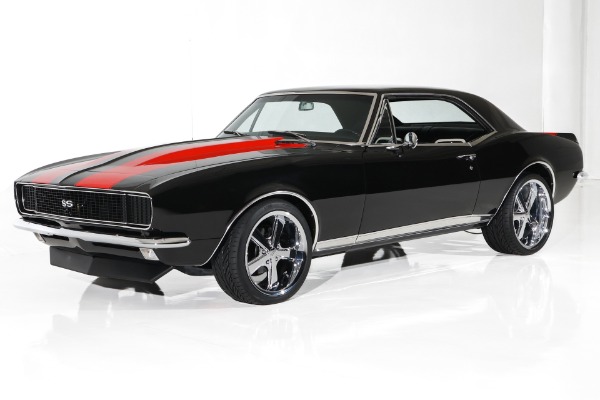 For Sale Used 1967 Chevrolet Camaro RS, SS Options 396 PS PB AC | American Dream Machines Des Moines IA 50309