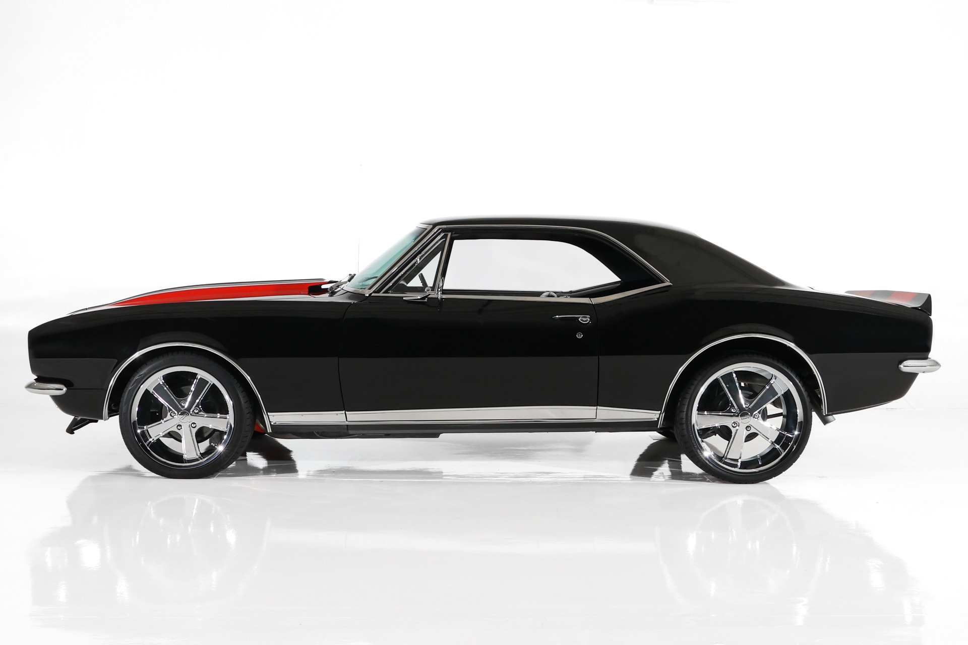 Used 1967 Chevrolet Camaro RS, SS Options 396 PS PB AC | St. Petersburg, FL