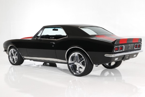 For Sale Used 1967 Chevrolet Camaro RS, SS Options 396 PS PB AC | American Dream Machines Des Moines IA 50309