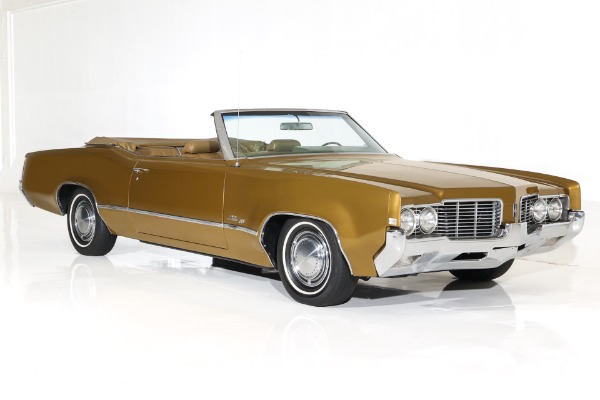 For Sale Used 1969 Oldsmobile Delta 88 350 V8 Auto, PS PB AC | American Dream Machines Des Moines IA 50309