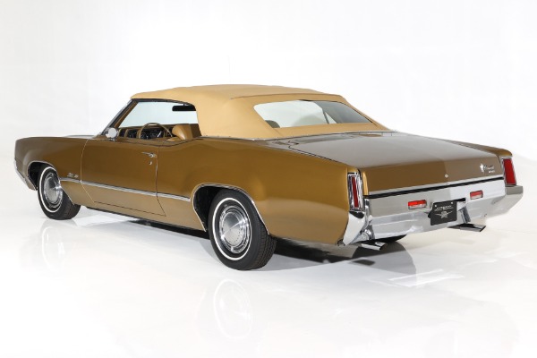 For Sale Used 1969 Oldsmobile Delta 88 350 V8 Auto, PS PB AC | American Dream Machines Des Moines IA 50309