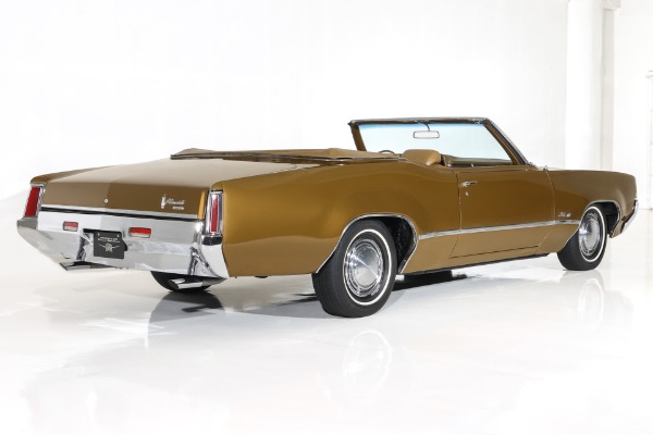 For Sale Used 1969 Oldsmobile Delta 88 350 V8 Auto, PS PB AC | American Dream Machines Des Moines IA 50309