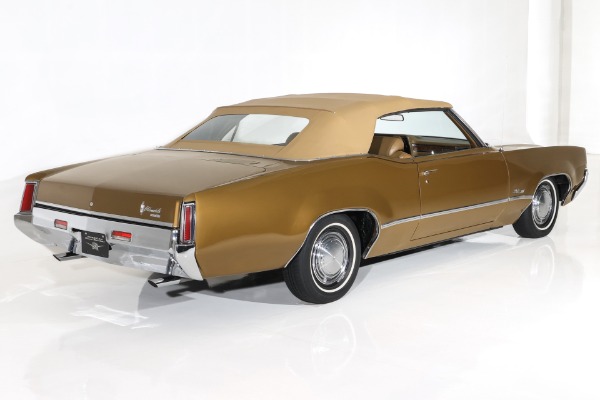 For Sale Used 1969 Oldsmobile Delta 88 350 V8 Auto, PS PB AC | American Dream Machines Des Moines IA 50309