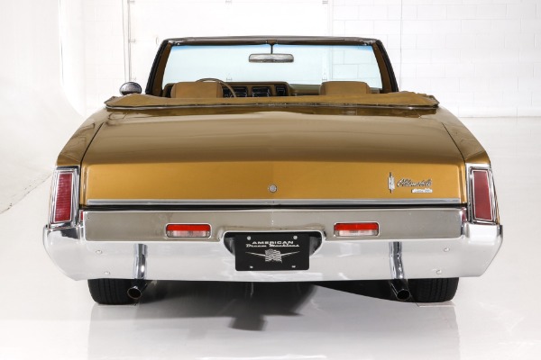 For Sale Used 1969 Oldsmobile Delta 88 350 V8 Auto, PS PB AC | American Dream Machines Des Moines IA 50309