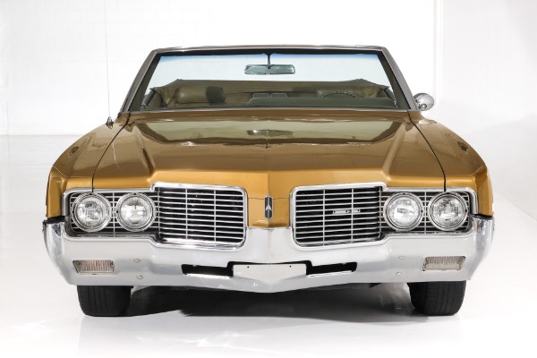 For Sale Used 1969 Oldsmobile Delta 88 350 V8 Auto, PS PB AC | American Dream Machines Des Moines IA 50309