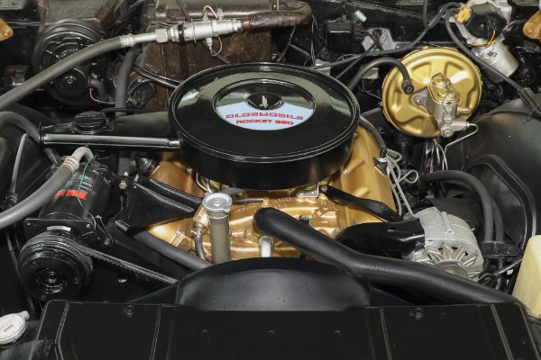 For Sale Used 1969 Oldsmobile Delta 88 350 V8 Auto, PS PB AC | American Dream Machines Des Moines IA 50309
