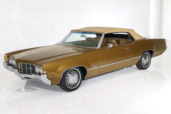 For Sale Used 1969 Oldsmobile Delta 88 350 V8 Auto, PS PB AC | American Dream Machines Des Moines IA 50309