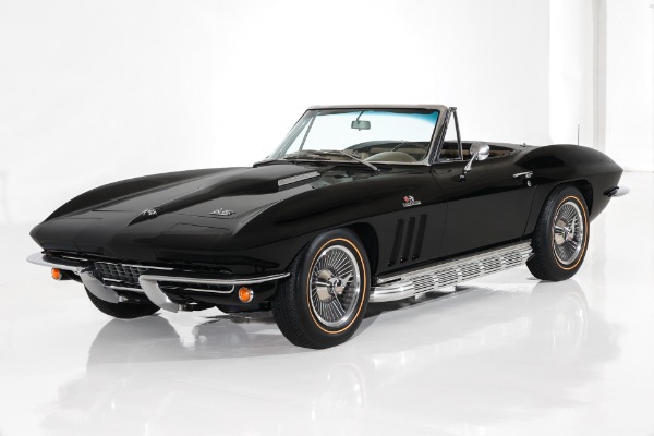 For Sale Used 1966 Chevrolet Corvette 427/425hp 4-Speed Frame-Off | American Dream Machines Des Moines IA 50309