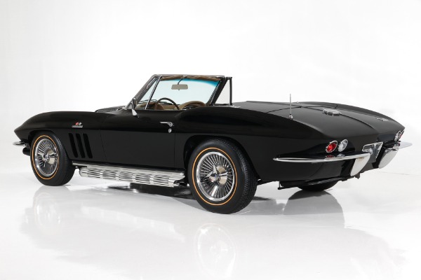 For Sale Used 1966 Chevrolet Corvette 427/425hp 4-Speed Frame-Off | American Dream Machines Des Moines IA 50309