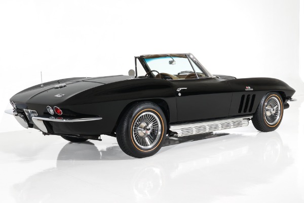 For Sale Used 1966 Chevrolet Corvette 427/425hp 4-Speed Frame-Off | American Dream Machines Des Moines IA 50309