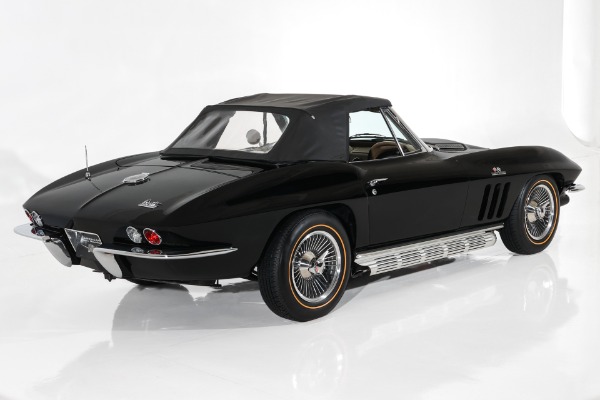 For Sale Used 1966 Chevrolet Corvette 427/425hp 4-Speed Frame-Off | American Dream Machines Des Moines IA 50309