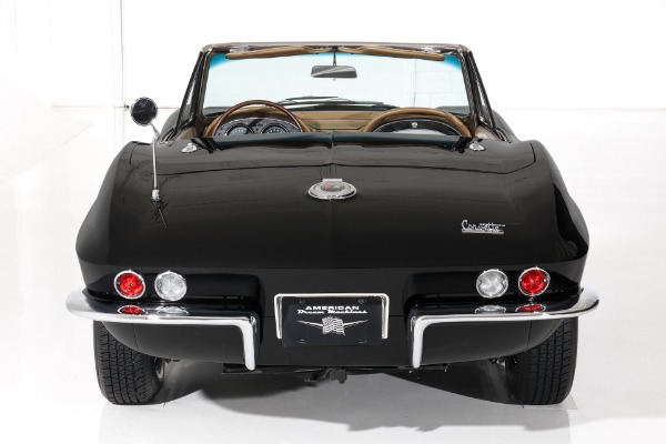 For Sale Used 1966 Chevrolet Corvette 427/425hp 4-Speed Frame-Off | American Dream Machines Des Moines IA 50309