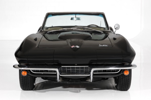 For Sale Used 1966 Chevrolet Corvette 427/425hp 4-Speed Frame-Off | American Dream Machines Des Moines IA 50309