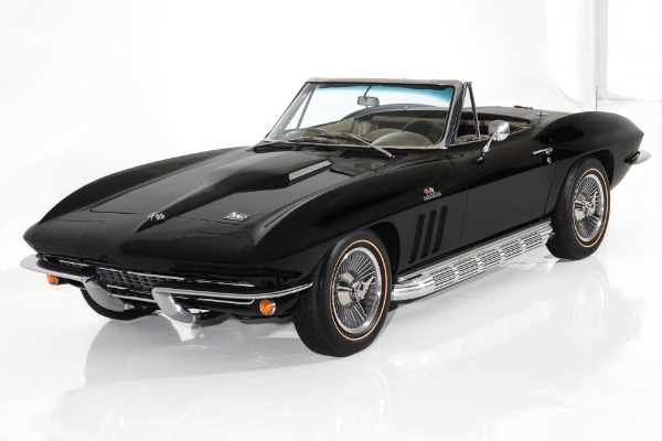 For Sale Used 1966 Chevrolet Corvette 427/425hp 4-Speed Frame-Off | American Dream Machines Des Moines IA 50309