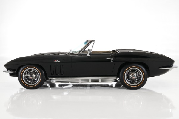 For Sale Used 1966 Chevrolet Corvette 427/425hp 4-Speed Frame-Off | American Dream Machines Des Moines IA 50309