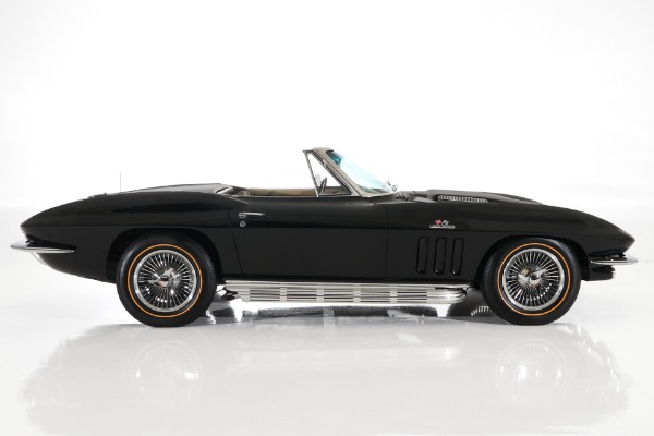 For Sale Used 1966 Chevrolet Corvette 427/425hp 4-Speed Frame-Off | American Dream Machines Des Moines IA 50309