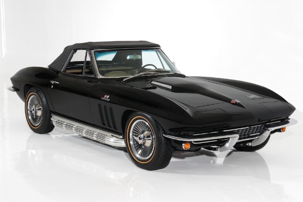 For Sale Used 1966 Chevrolet Corvette 427/425hp 4-Speed Frame-Off | American Dream Machines Des Moines IA 50309