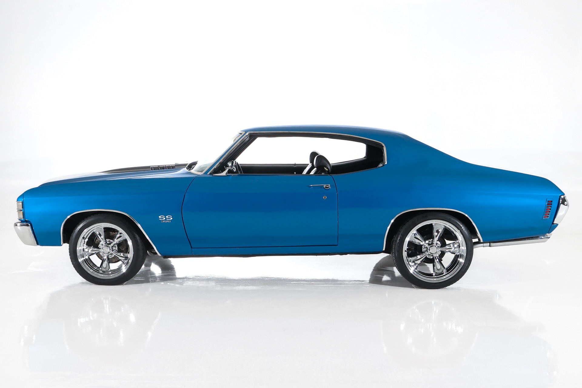 Used 1971 Chevrolet Chevelle SS Options 396 Auto PS PDB | St. Petersburg, FL