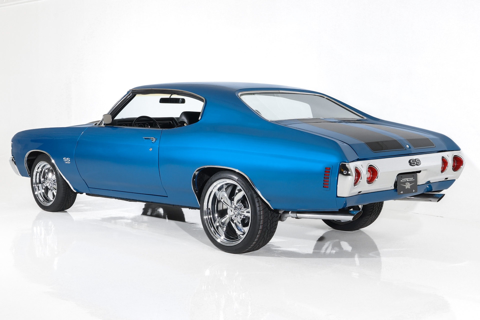 Used 1971 Chevrolet Chevelle SS Options 396 Auto PS PDB | St. Petersburg, FL