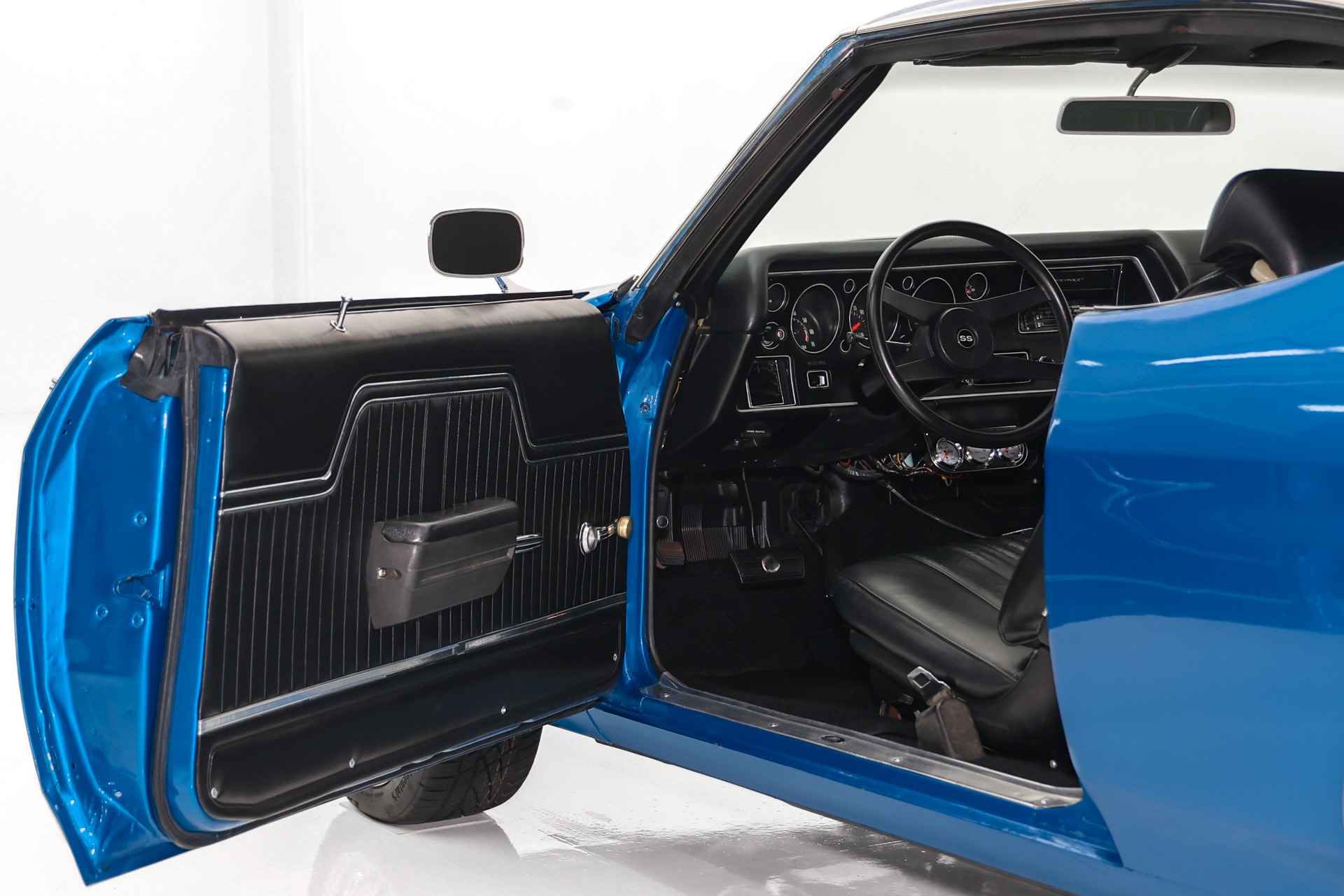 Used 1971 Chevrolet Chevelle SS Options 396 Auto PS PDB | St. Petersburg, FL