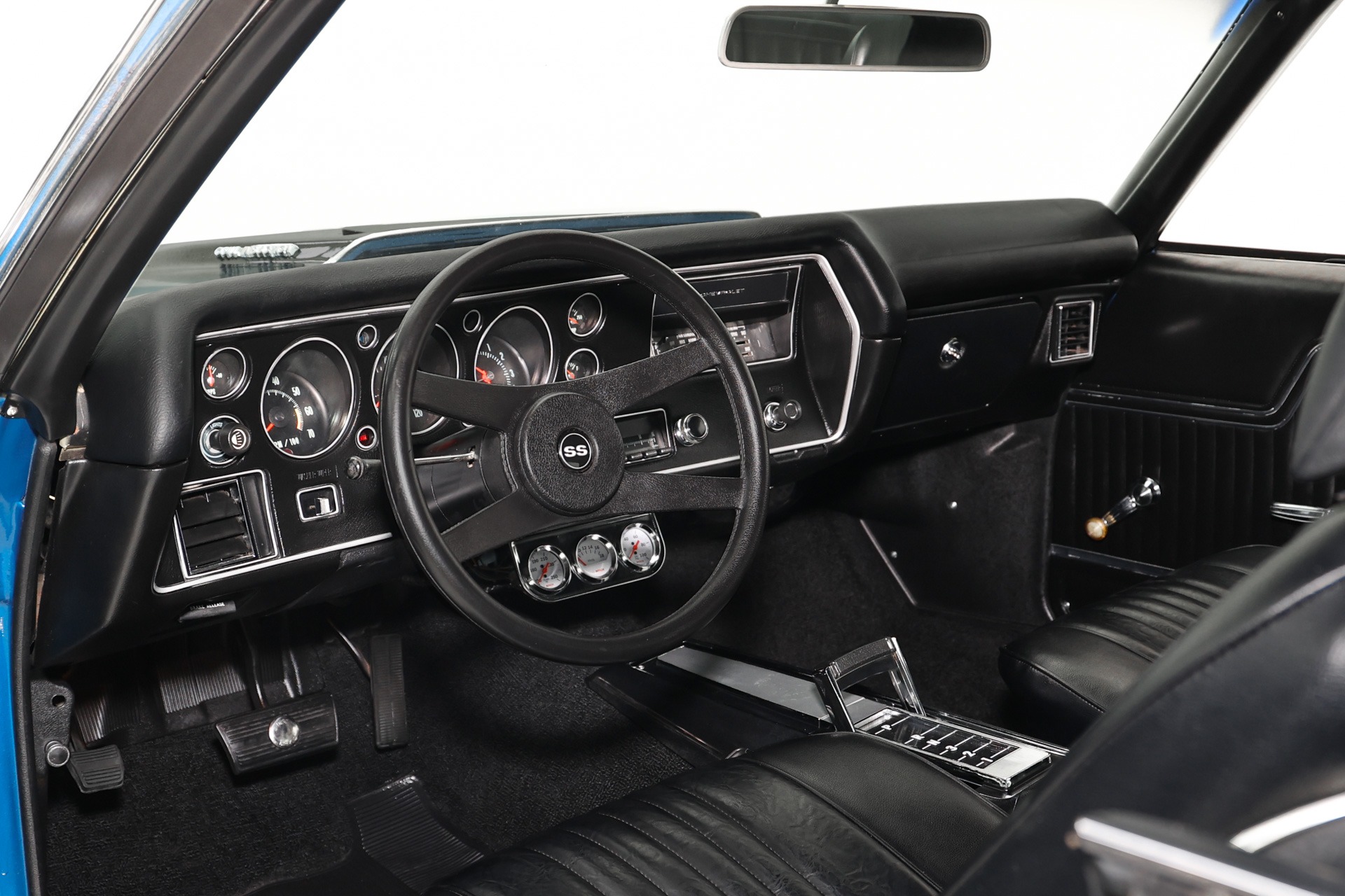 Used 1971 Chevrolet Chevelle SS Options 396 Auto PS PDB | St. Petersburg, FL