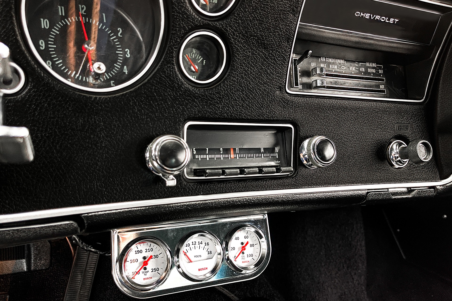 Used 1971 Chevrolet Chevelle SS Options 396 Auto PS PDB | St. Petersburg, FL