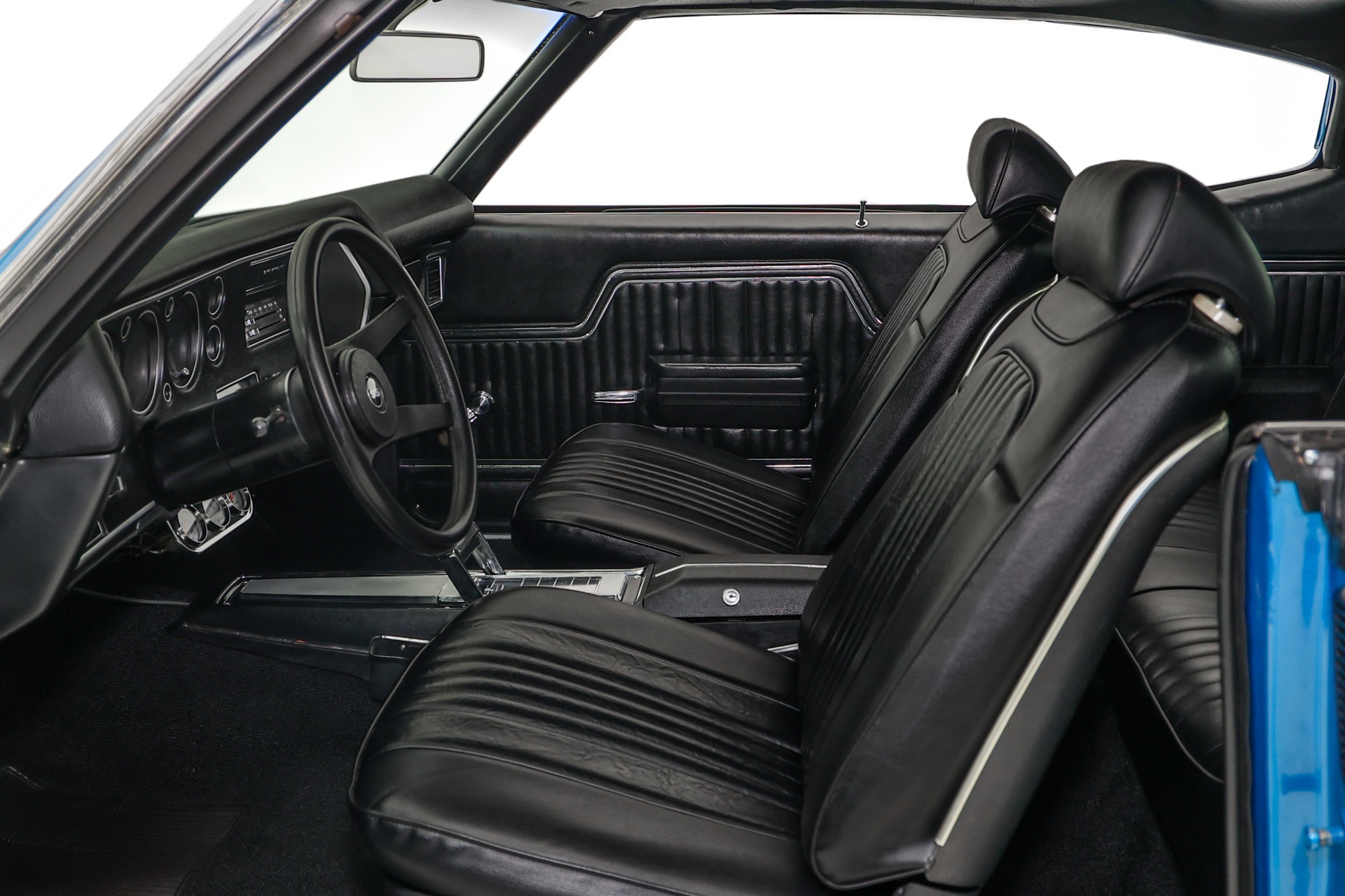 Used 1971 Chevrolet Chevelle SS Options 396 Auto PS PDB | St. Petersburg, FL