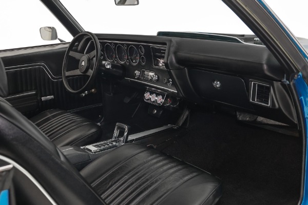 For Sale Used 1971 Chevrolet Chevelle SS Options 396 Auto PS PDB | American Dream Machines Des Moines IA 50309