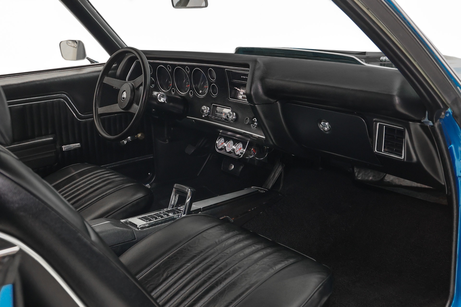 Used 1971 Chevrolet Chevelle SS Options 396 Auto PS PDB | St. Petersburg, FL